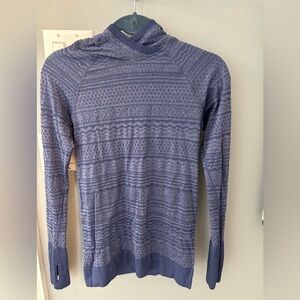 Lululemon Purple Hoodie Pullover